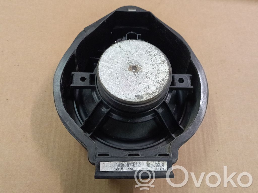 Saab 9-5 Altavoz de la puerta trasera 