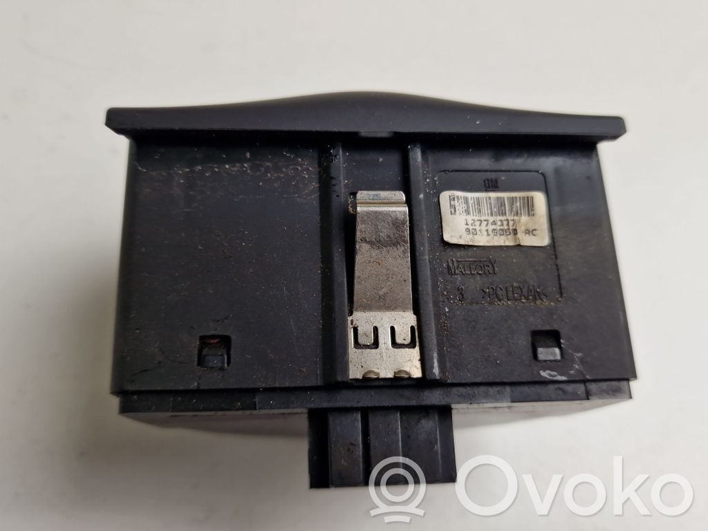 Saab 9-3 Ver2 Light switch 