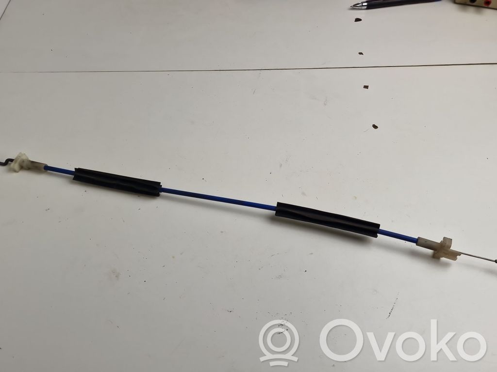 Saab 9-3 Ver2 Línea de cable puerta delantera 