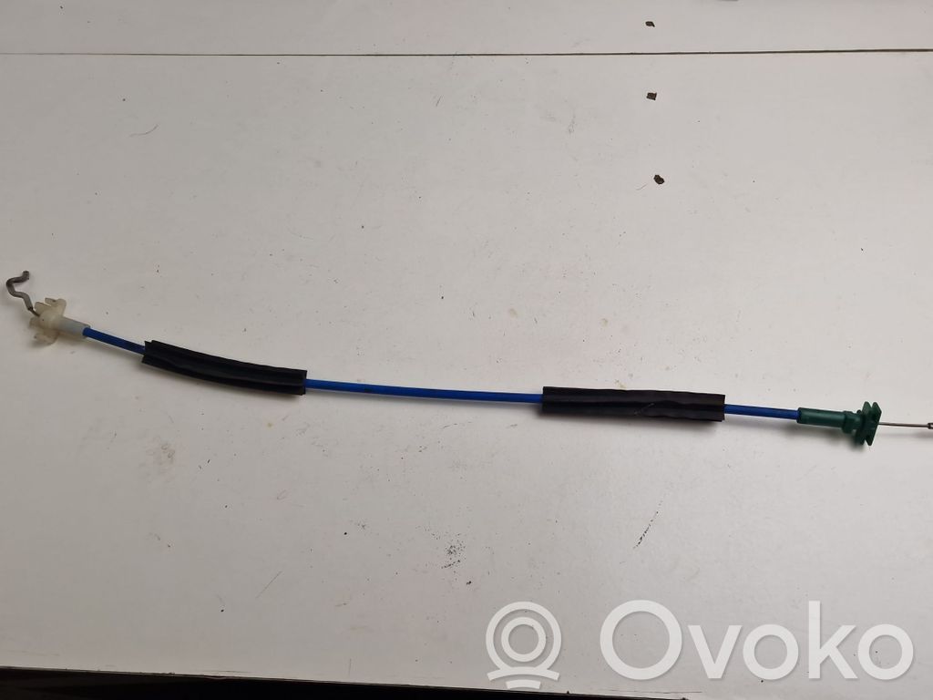 Saab 9-3 Ver2 Línea de cable puerta delantera 