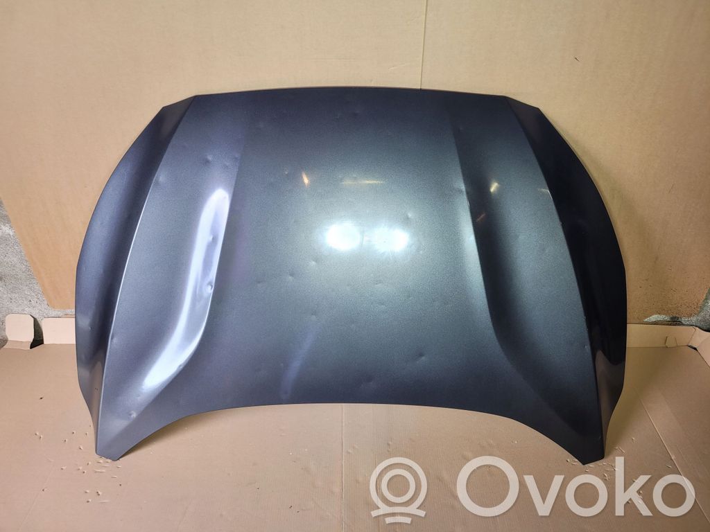 Ford Focus Dzinēja pārsegs (vāks) 