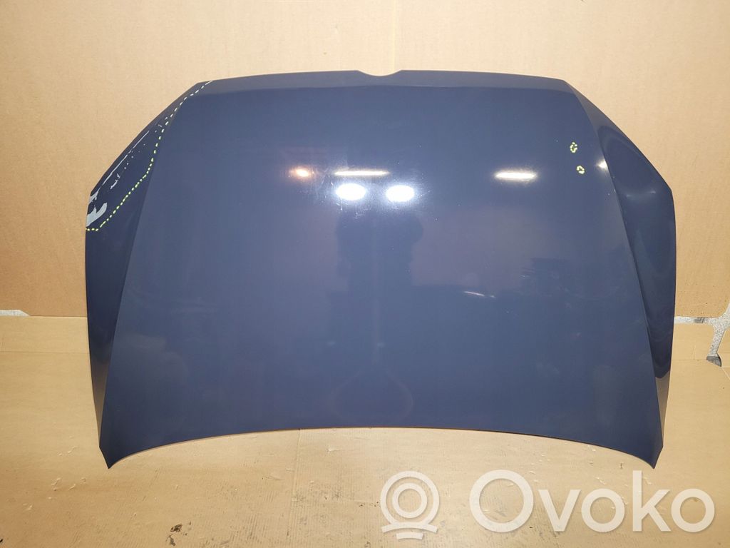 Volkswagen Golf Sportsvan Couvercle, capot moteur 