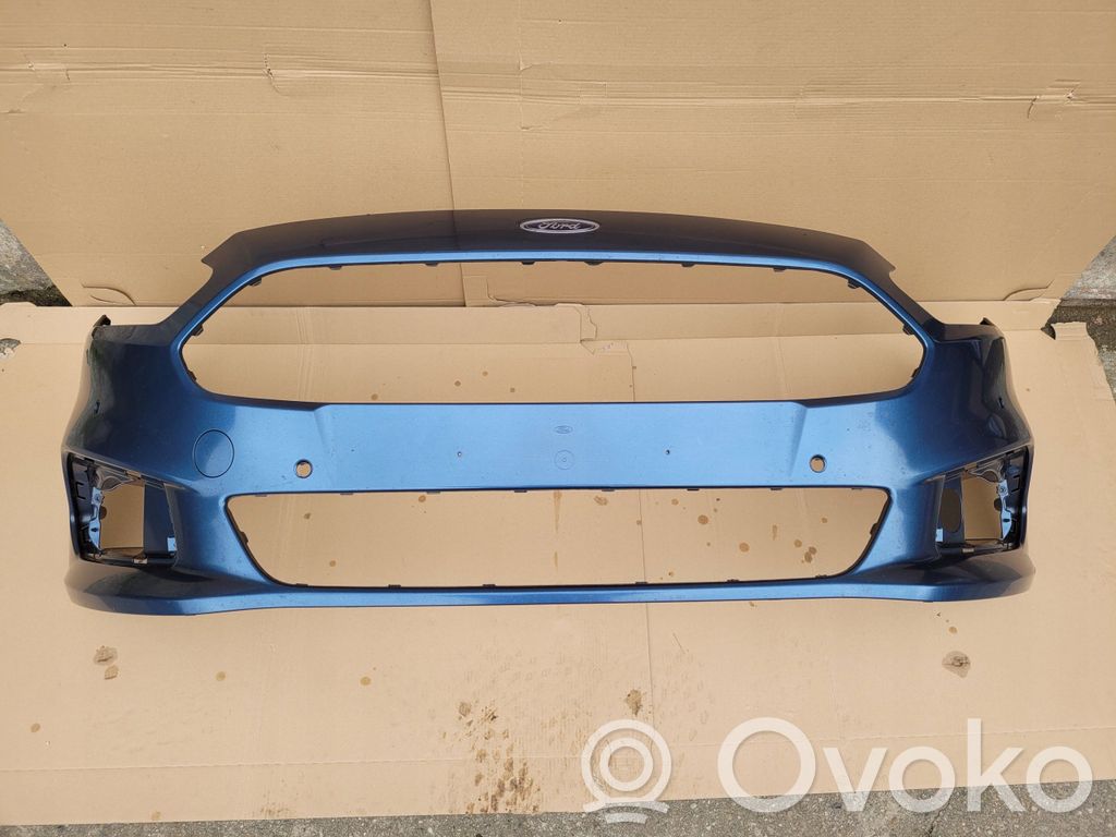 Ford S-MAX Priekinis bamperis 