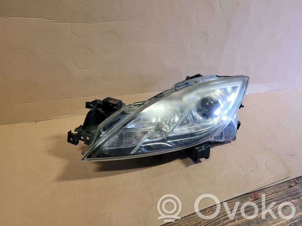 Mazda 3 I Scheinwerfer 