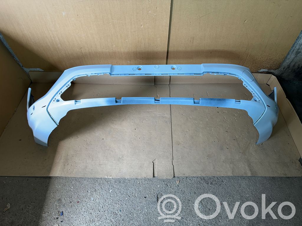 Ford Transit Custom Etupuskuri 