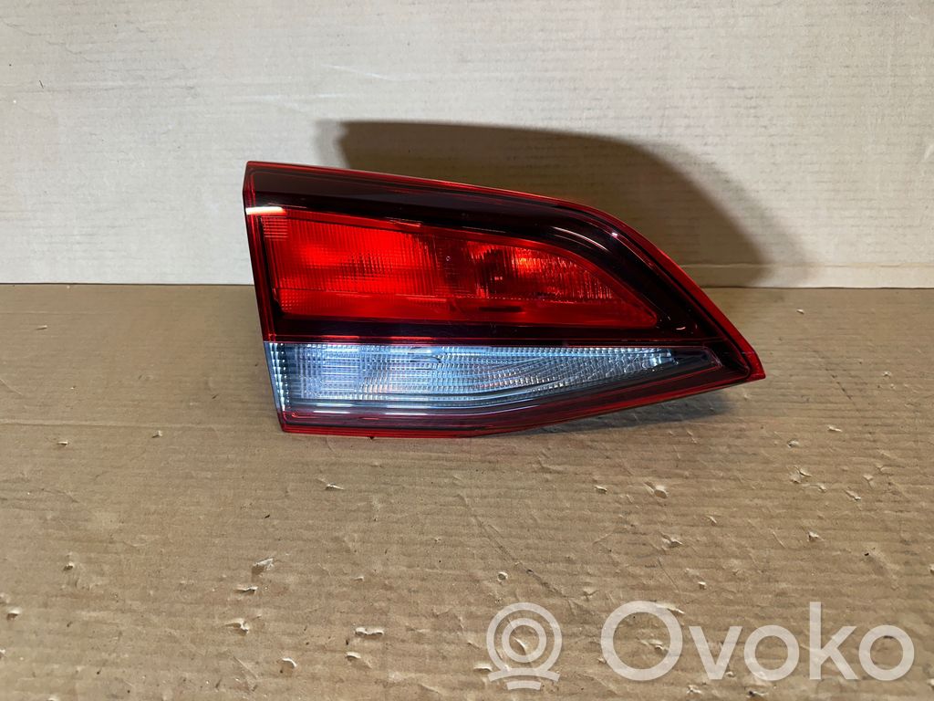 Opel Astra K Takavalot 