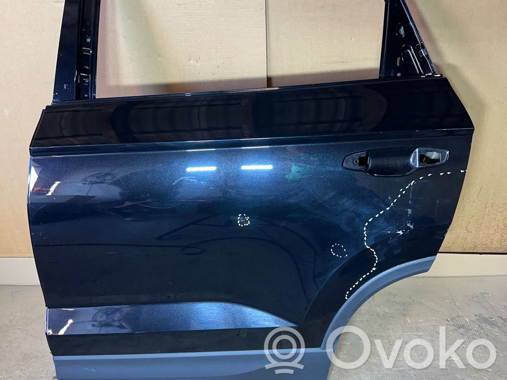 Seat Ateca Puerta trasera 