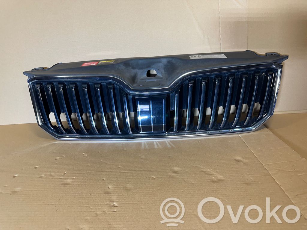 Skoda Superb B8 (3V) Grilă radiator față 
