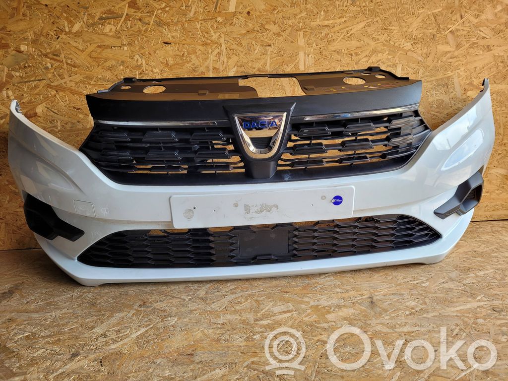 Dacia Sandero III Zderzak przedni 