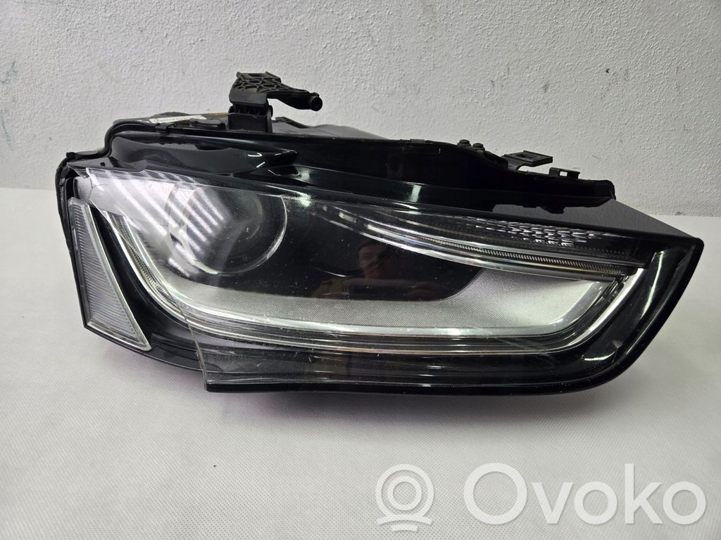 Audi A4 S4 B8 8K Scheinwerfer 