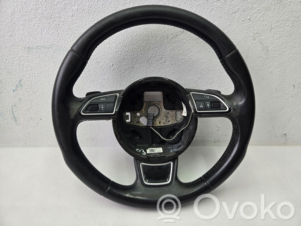 Audi A5 Sportback 8TA Steering wheel 