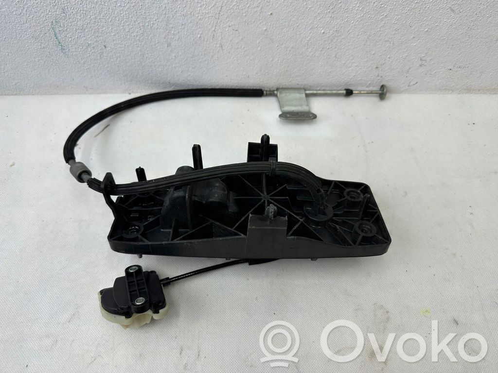 Audi A4 S4 B9 Articulación de cambio de velocidades 