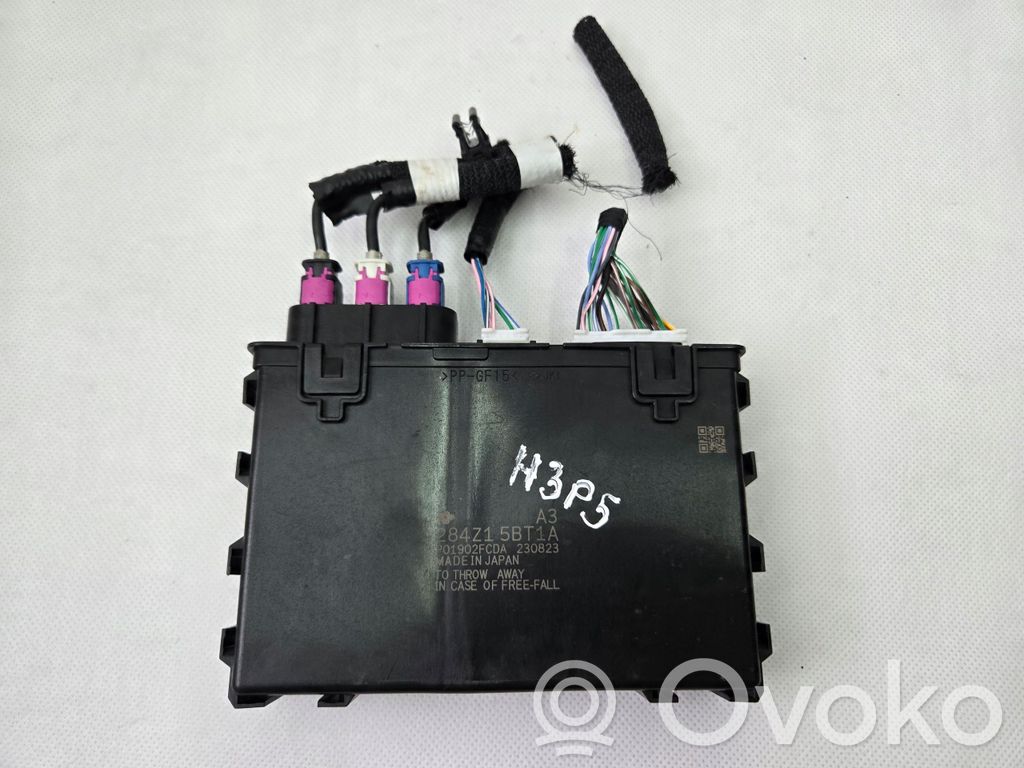 Renault Austral Other control units/modules 