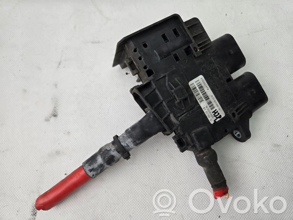 BMW X3 F25 Other control units/modules 