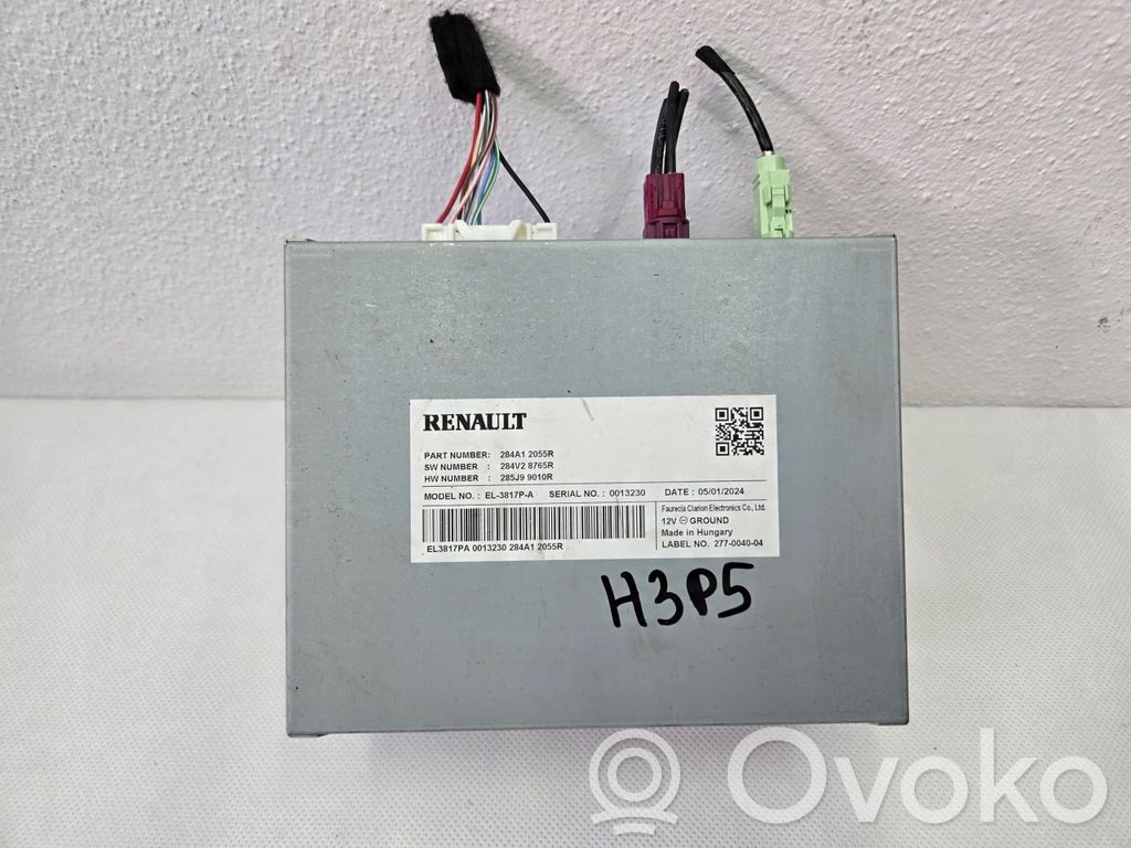 Camera control unit module   284A12055R,2055R,284A1