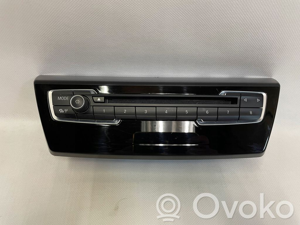 BMW 2 F45 Interruptor de control multifunción 