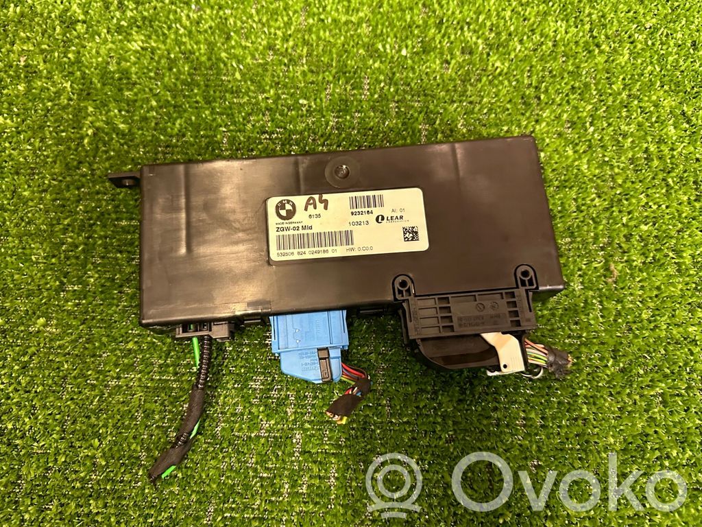 BMW X3 F25 Gateway control module 