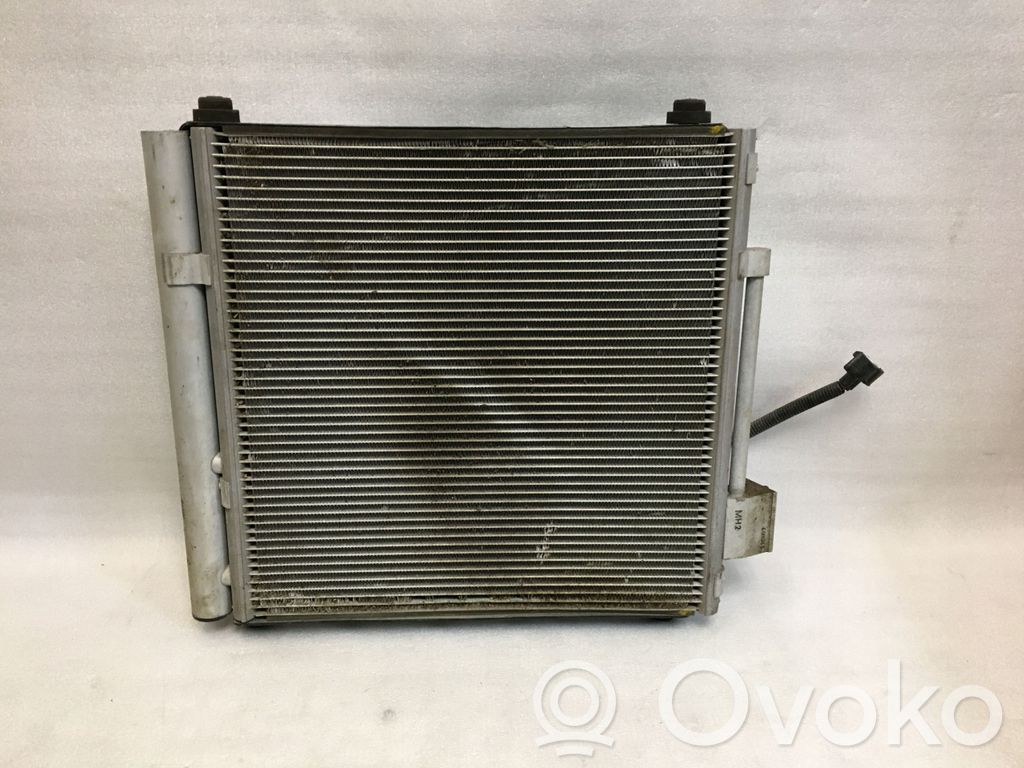 Tesla Model S Electric radiator cooling fan 