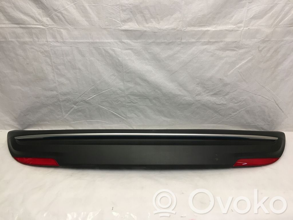 KIA Optima Moldura inferior del parachoques trasero 