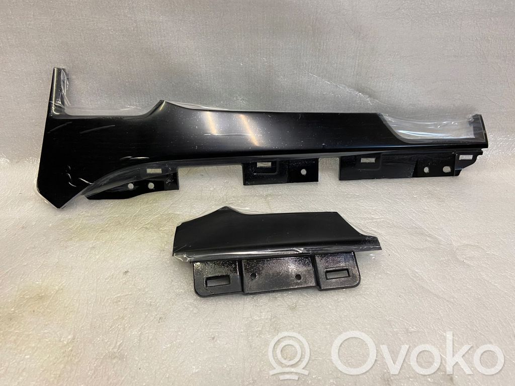 Tesla Model X Moldura del panel (Usadas) 
