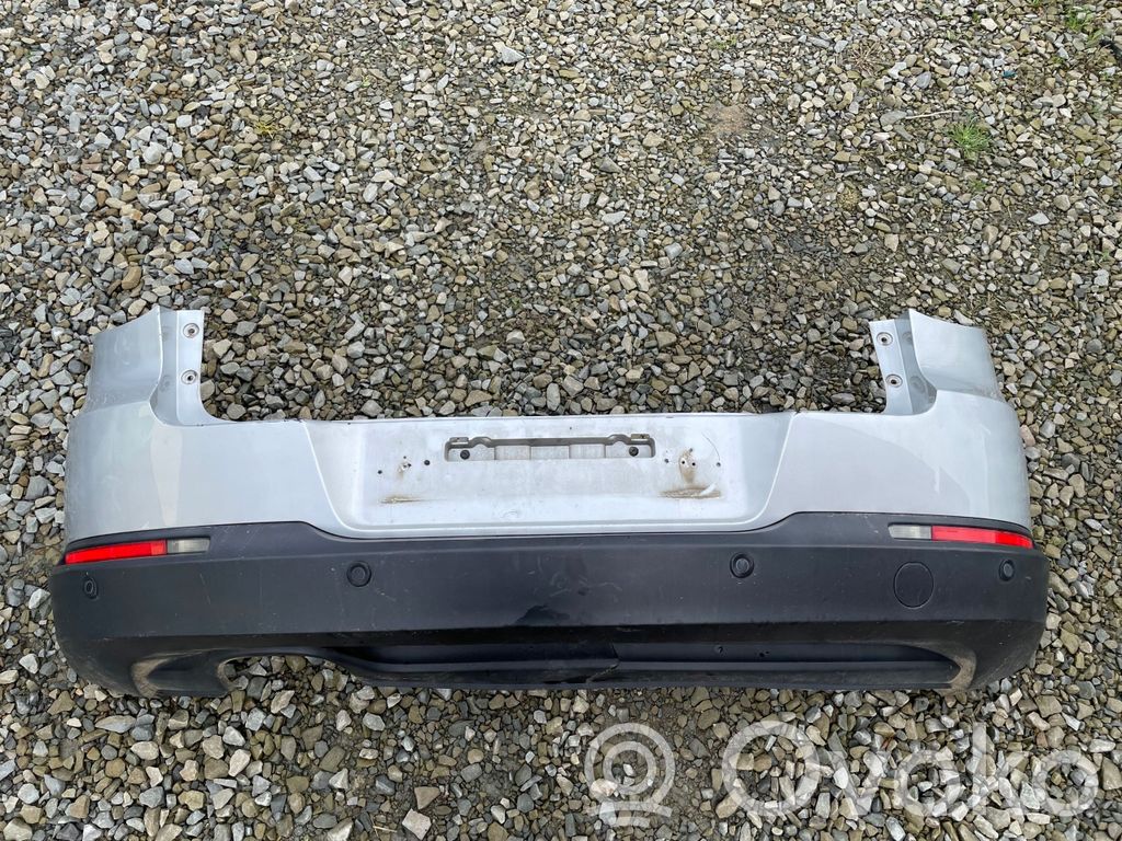 Volkswagen Tiguan Rear bumper 