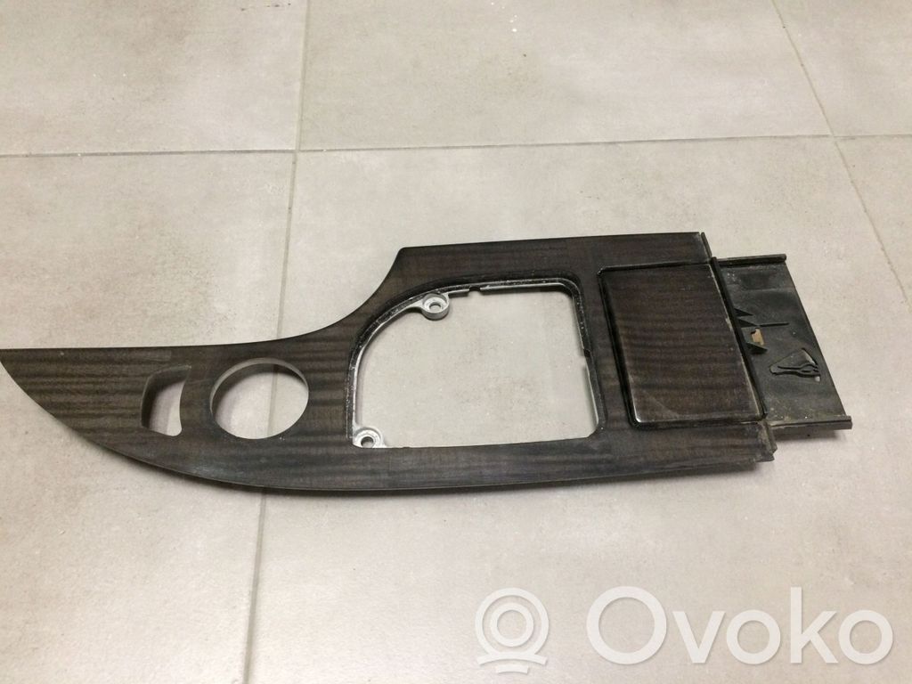 BMW 5 E60 E61 Contour de levier de vitesses 