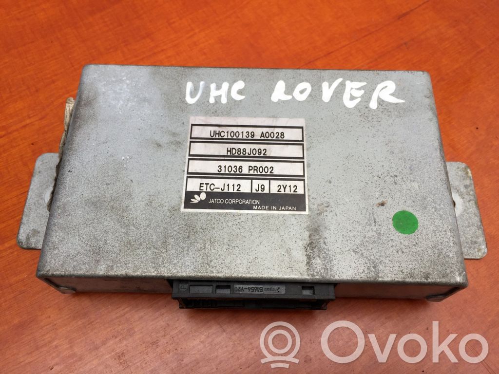Gearbox control unit/module   956003E300