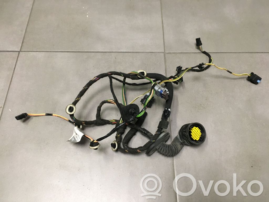Peugeot 508 Cableado de puerta delantera 