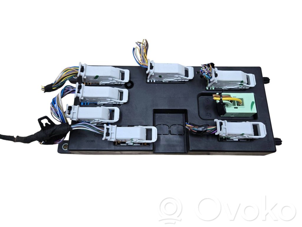 Jaguar F-Pace Module confort 