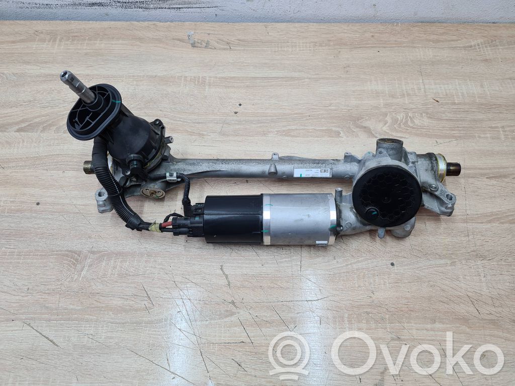 Volvo XC40 Vairo kolonėlė 