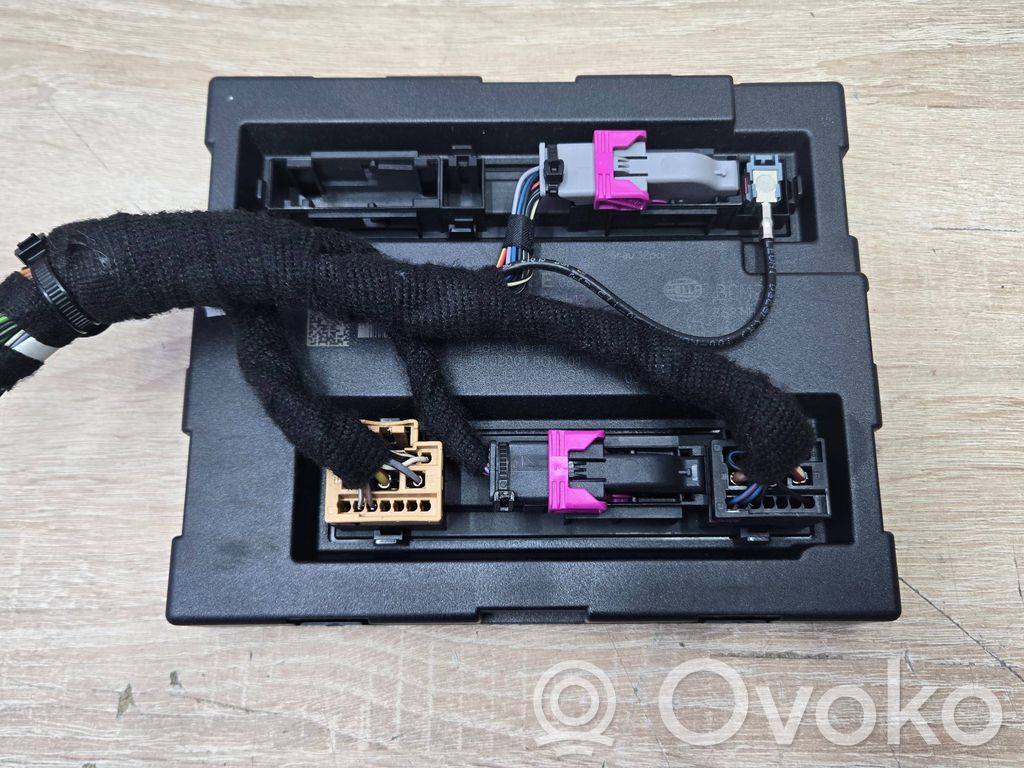 Audi A5 Sportback 8TA Comfort/convenience module 