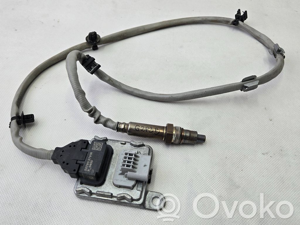 Renault Trafic III (X82) Lambda probe sensor 