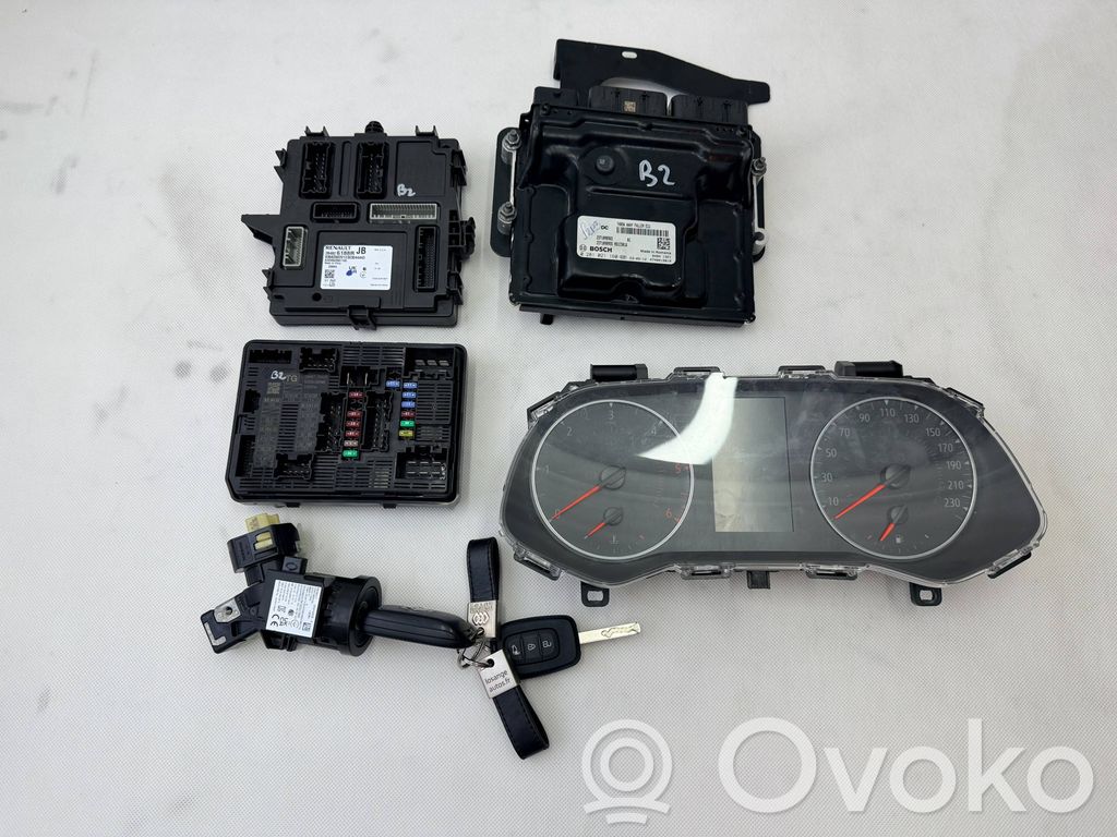 Engine control unit/module   237109896S,237109895S,0281021160