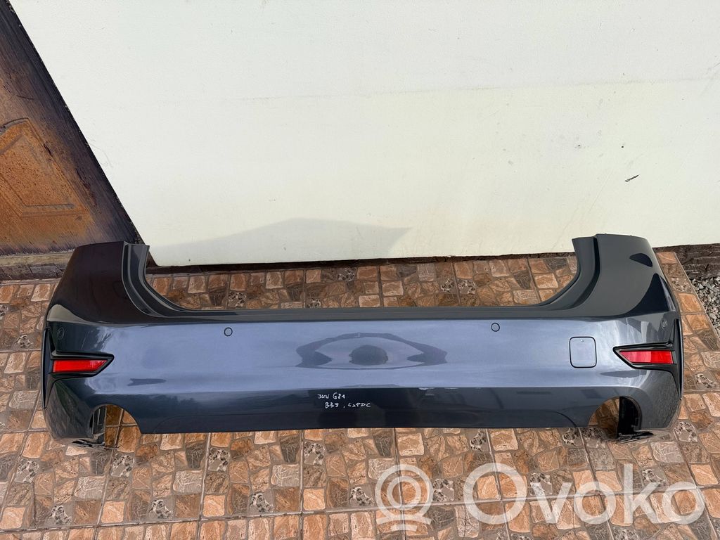 BMW 3 G20 G21 Paraurti 