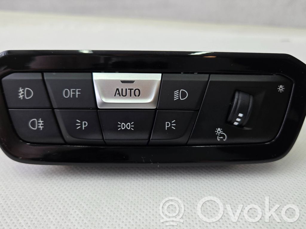 BMW 3 G20 G21 Interruptor de luz 
