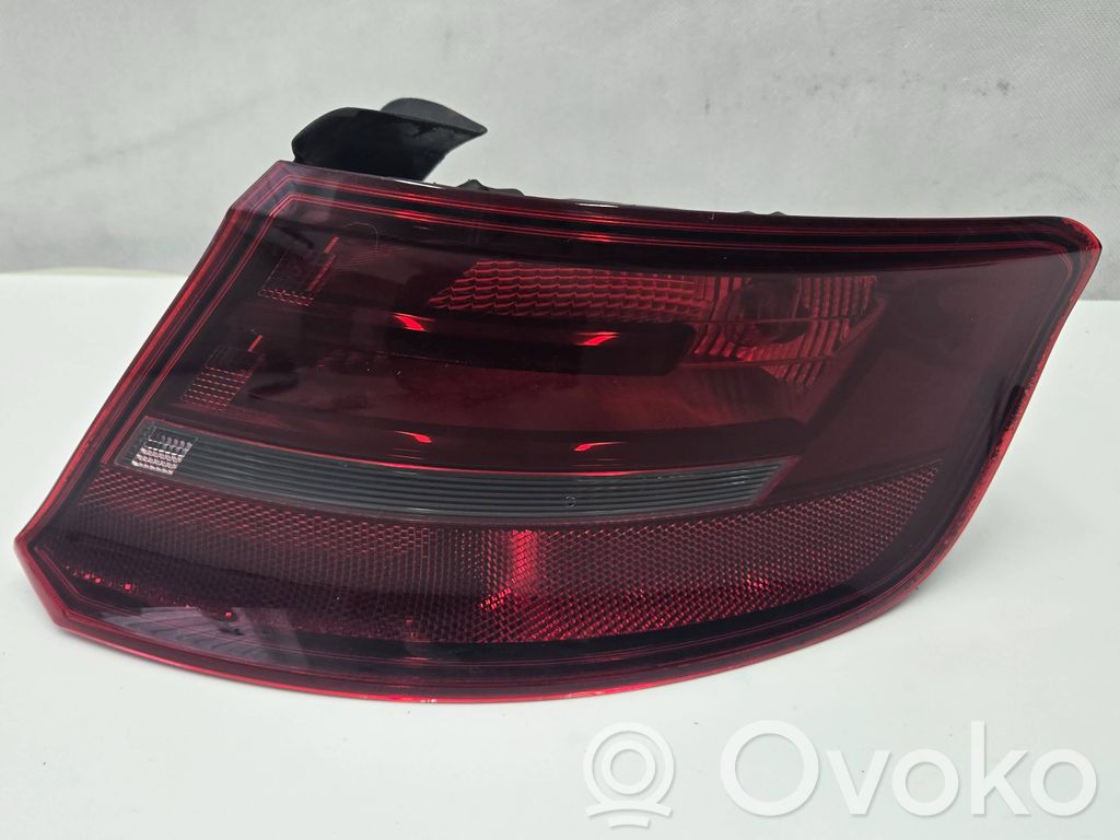 Audi A3 S3 8V Takavalot 