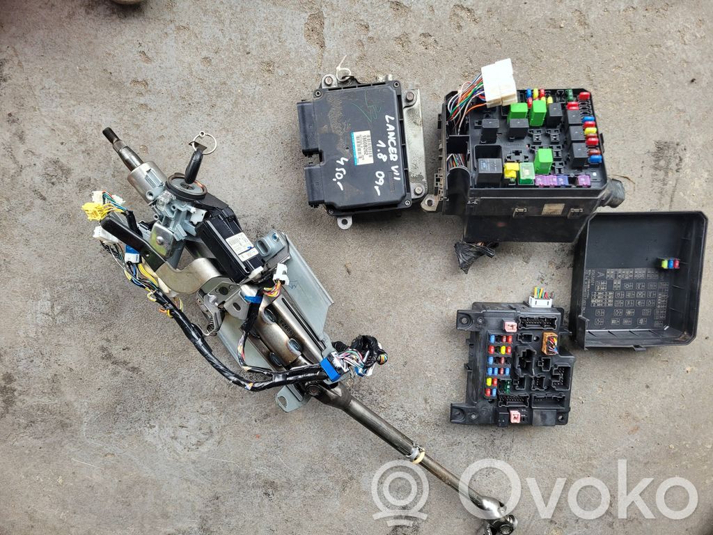 Mitsubishi Lancer VIII Engine control unit/module ECU 