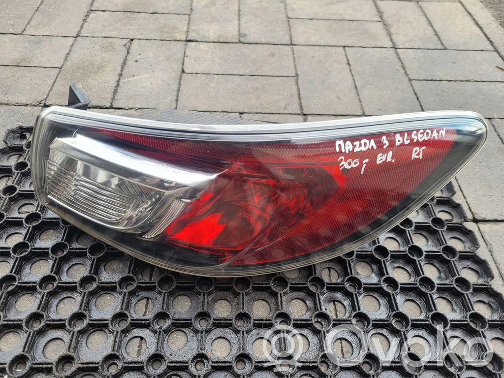 Mazda 3 II Takavalot 
