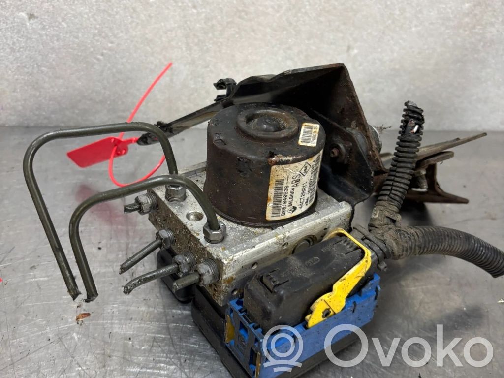 Renault Twingo II Master brake cylinder 