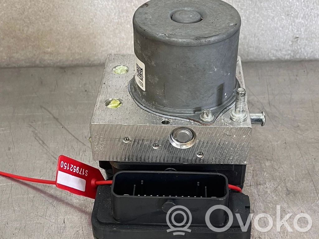 Opel Karl Galvenais bremžu cilindrs 