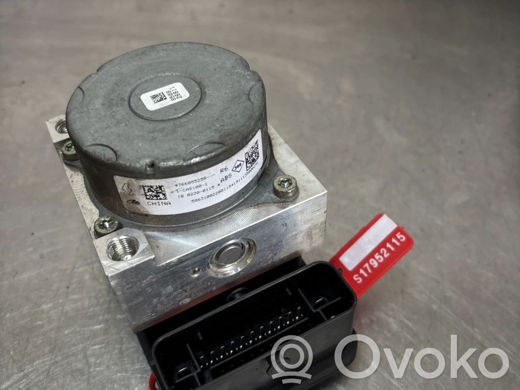 Dacia Lodgy Master brake cylinder 
