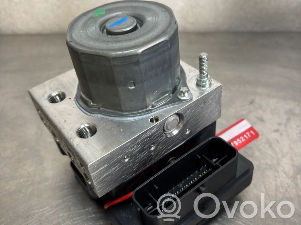 Dacia Duster II Master brake cylinder 