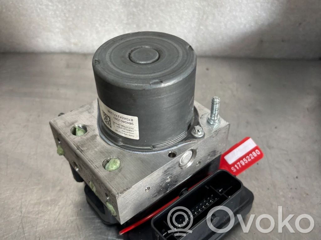 Peugeot Expert Główny cylinder hamulca 