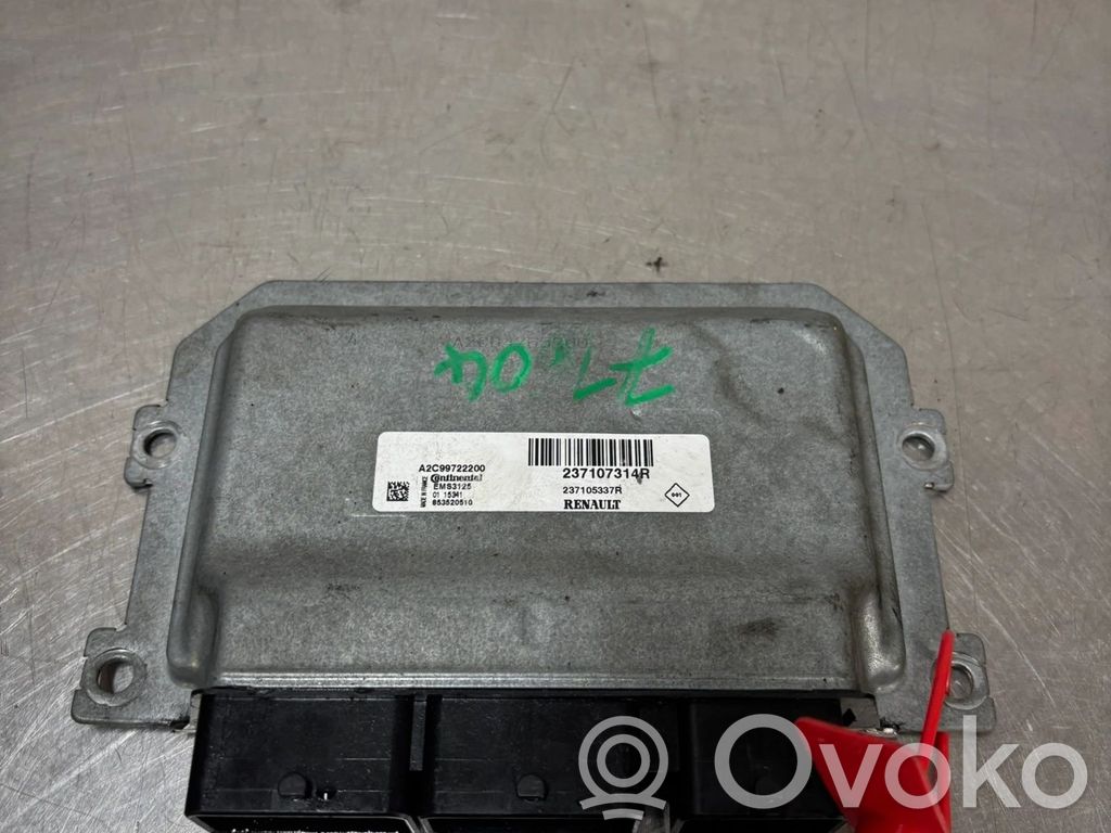 Renault Clio IV Other control units/modules 