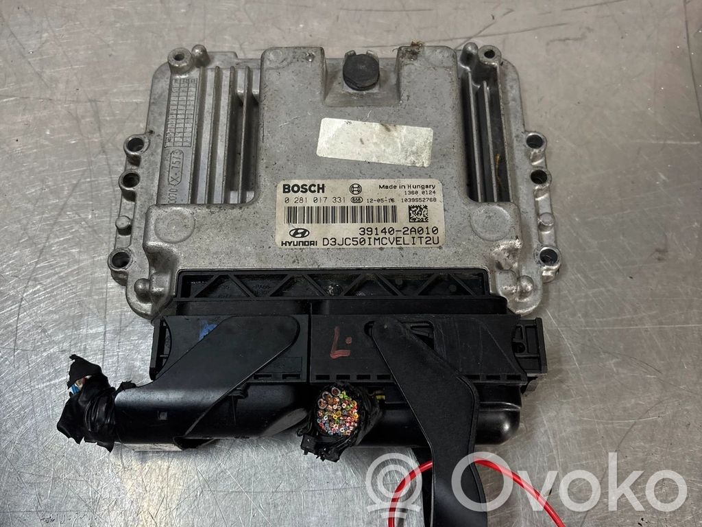 Hyundai ix20 Otras unidades de control/módulos 