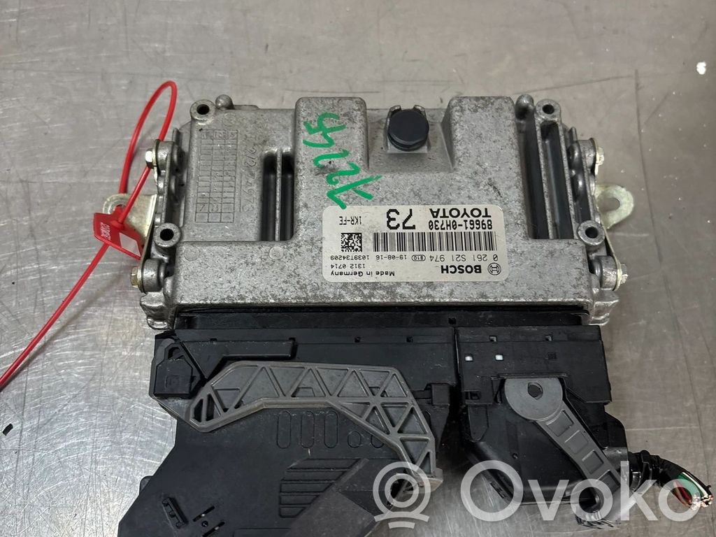 Citroen C1 Other control units/modules 