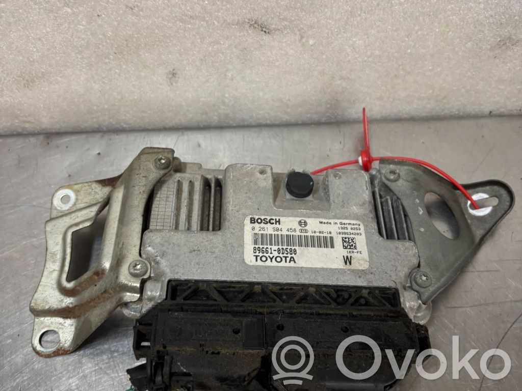 Toyota Yaris Other control units/modules 