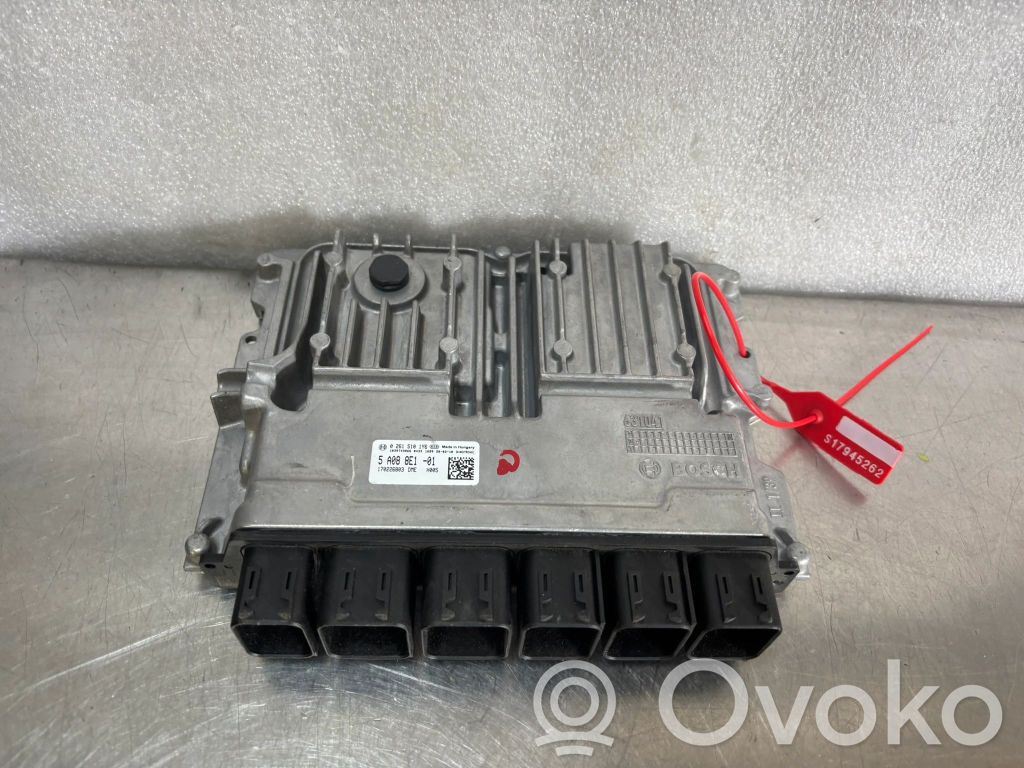 BMW 1 F40 Other control units/modules 