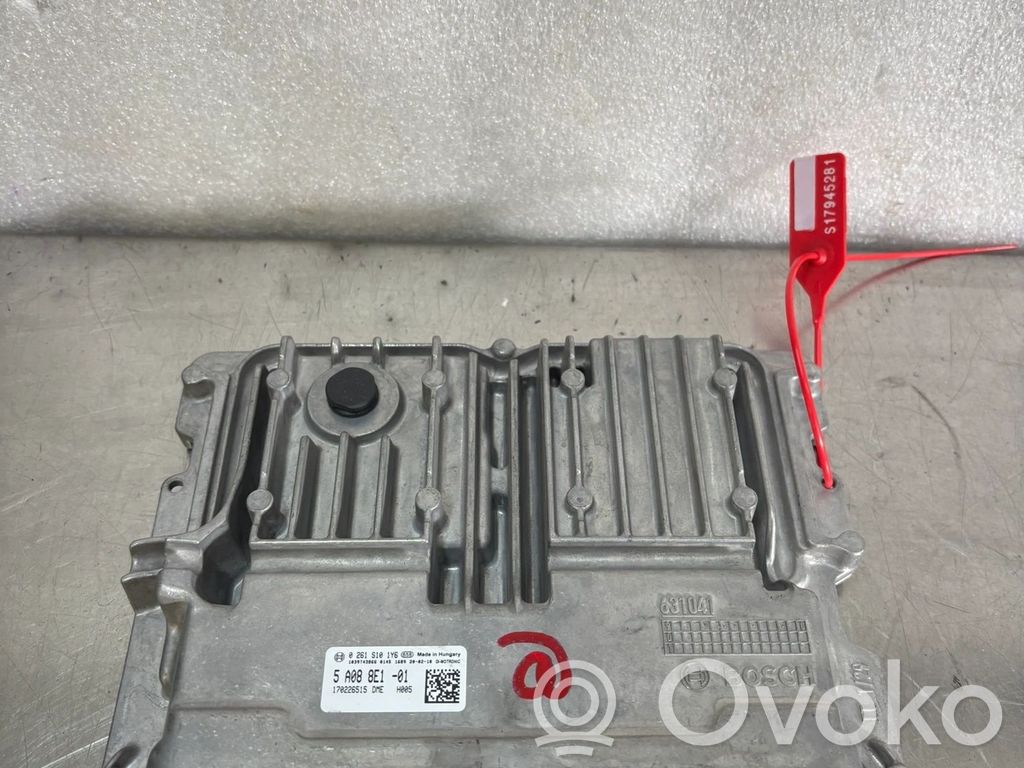 BMW 1 F40 Other control units/modules 