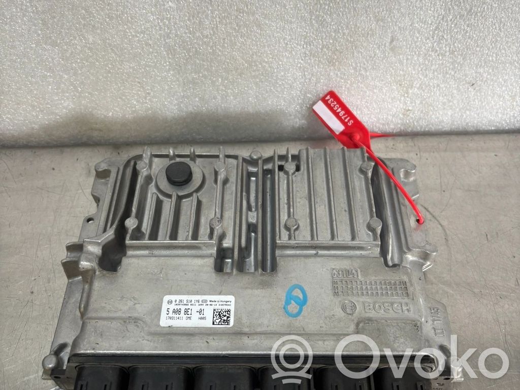 BMW 1 F40 Other control units/modules 